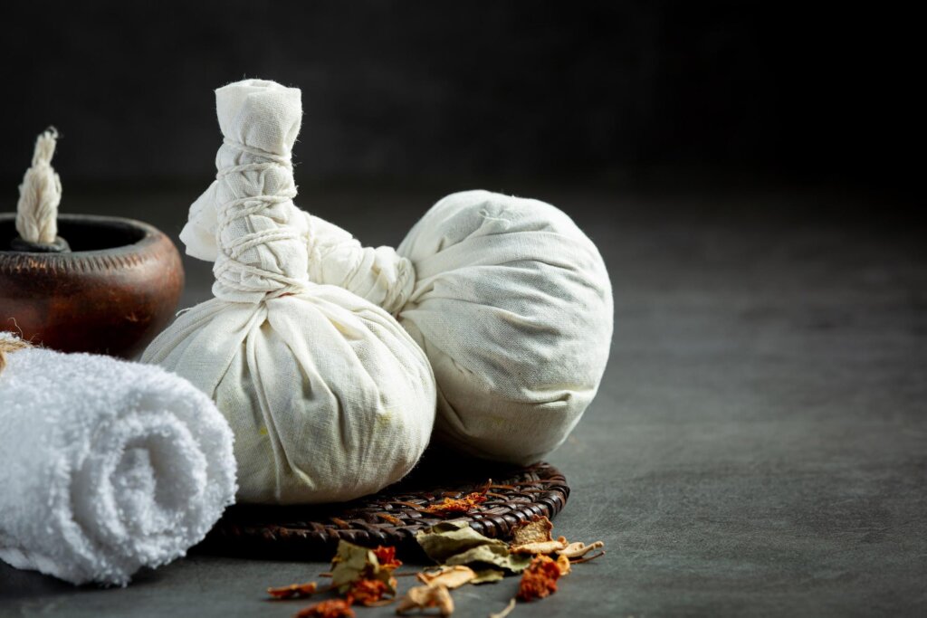 Potrebné veci ku čistiaceme procesu v ajurvede