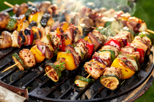 Grilled vegetable