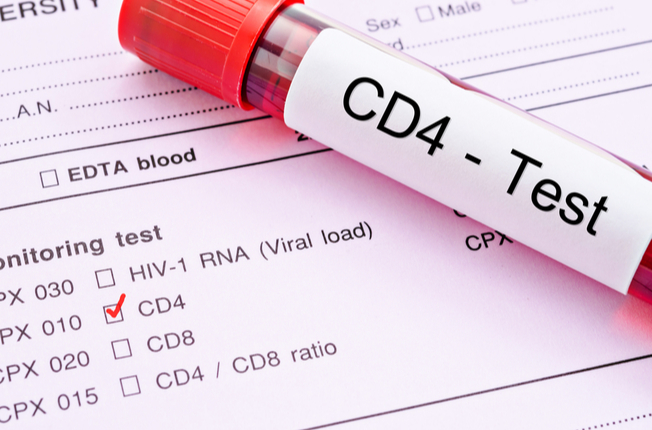 CD4 test